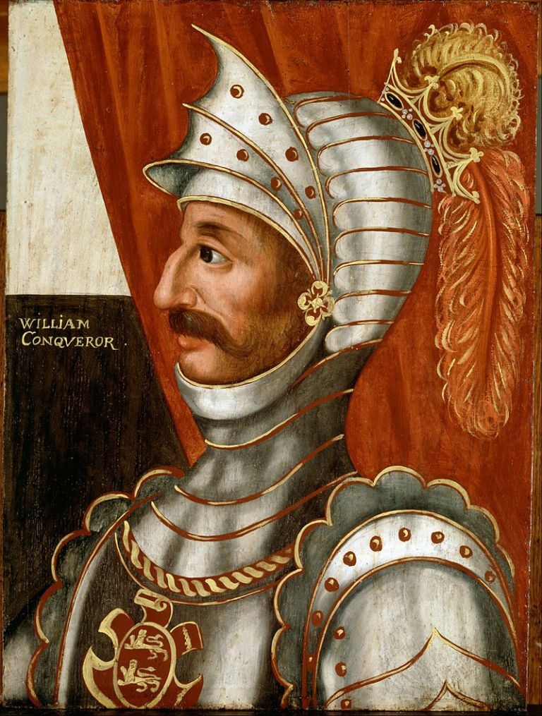 Prufrock: The Real William the Conqueror, Reconsidering Andrew Wyeth, and the Most-Published Man in History