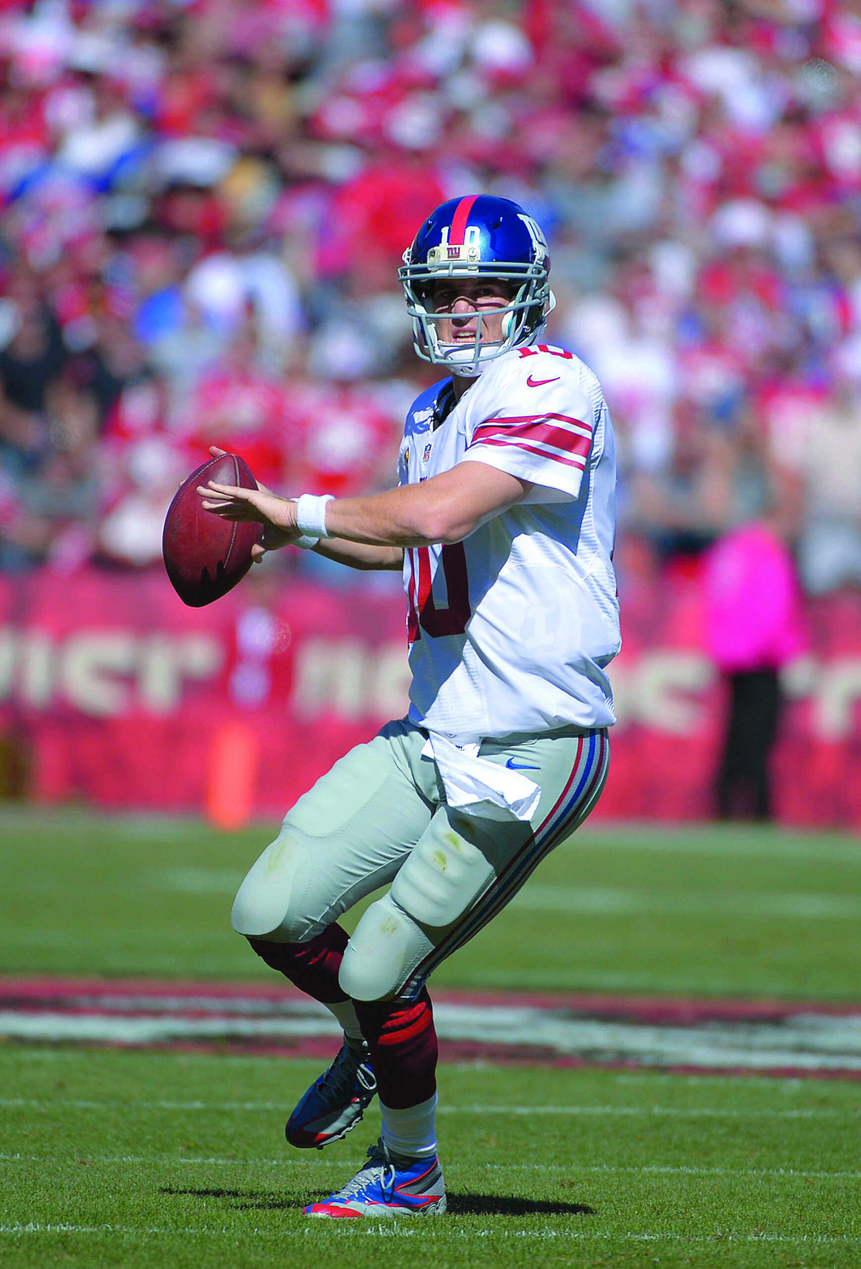 Week 7 preview: Redskins vs. Giants