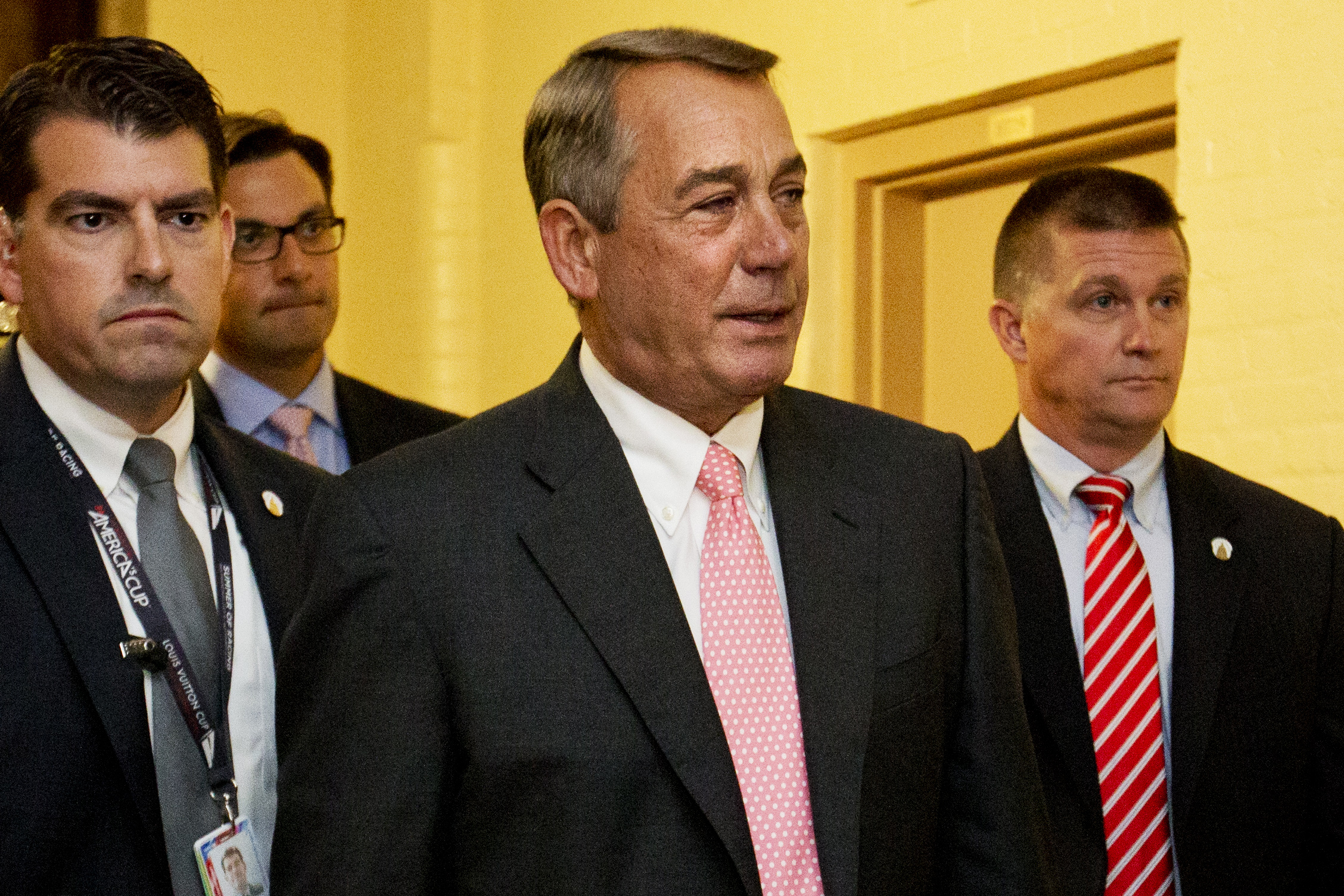 Boehner cancels ‘Tonight Show’ appearance