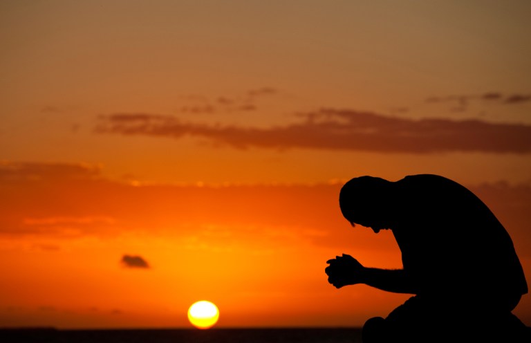 The overwhelming majority of Americans -- approximately three-fourths, according to Pew -- still identifies with a faith.
