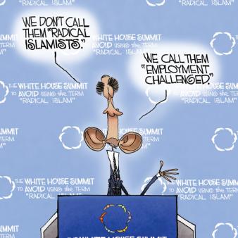 Radical Islamists
