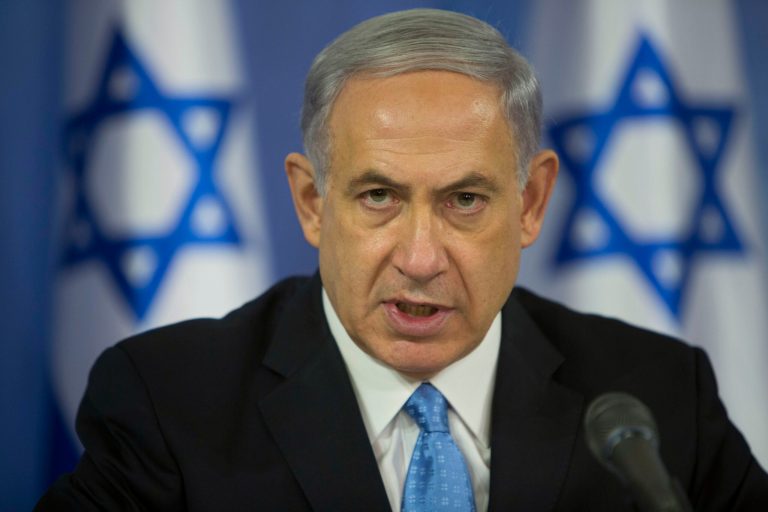 As long as Prime Minister Benjamin Netanyahu leads Israel, no Palestinian state will exist. (AP Photo)