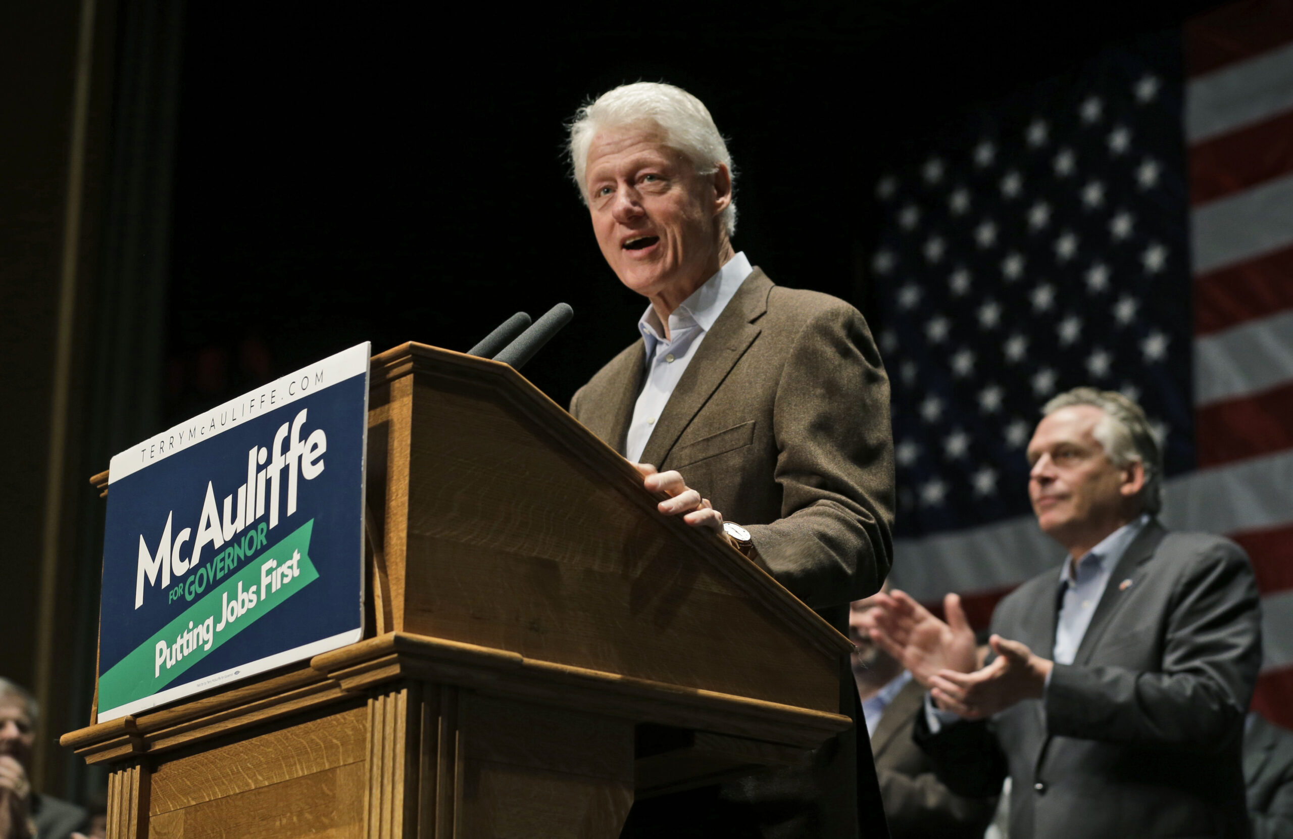 Bill Clinton will campaign for Alison Lundergan Grimes in Kentucky