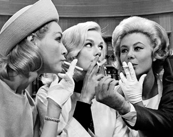 Smoking, No, Nicotine, Maybe