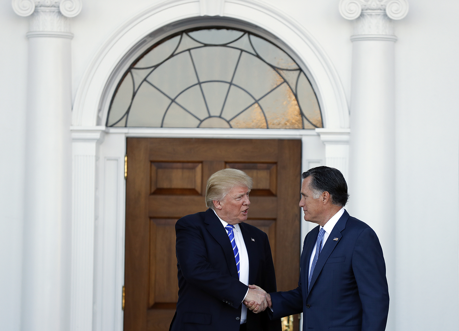 Trump and Romney to dine Tuesday night