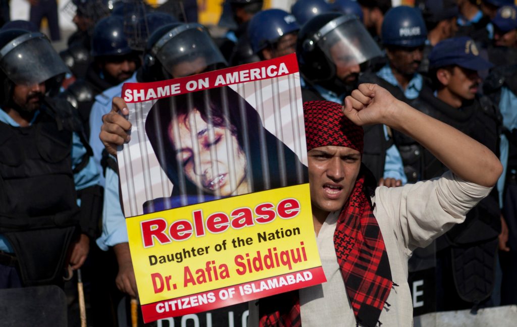‘Lady al Qaeda’s’ U.S. education draws complaints about student visas