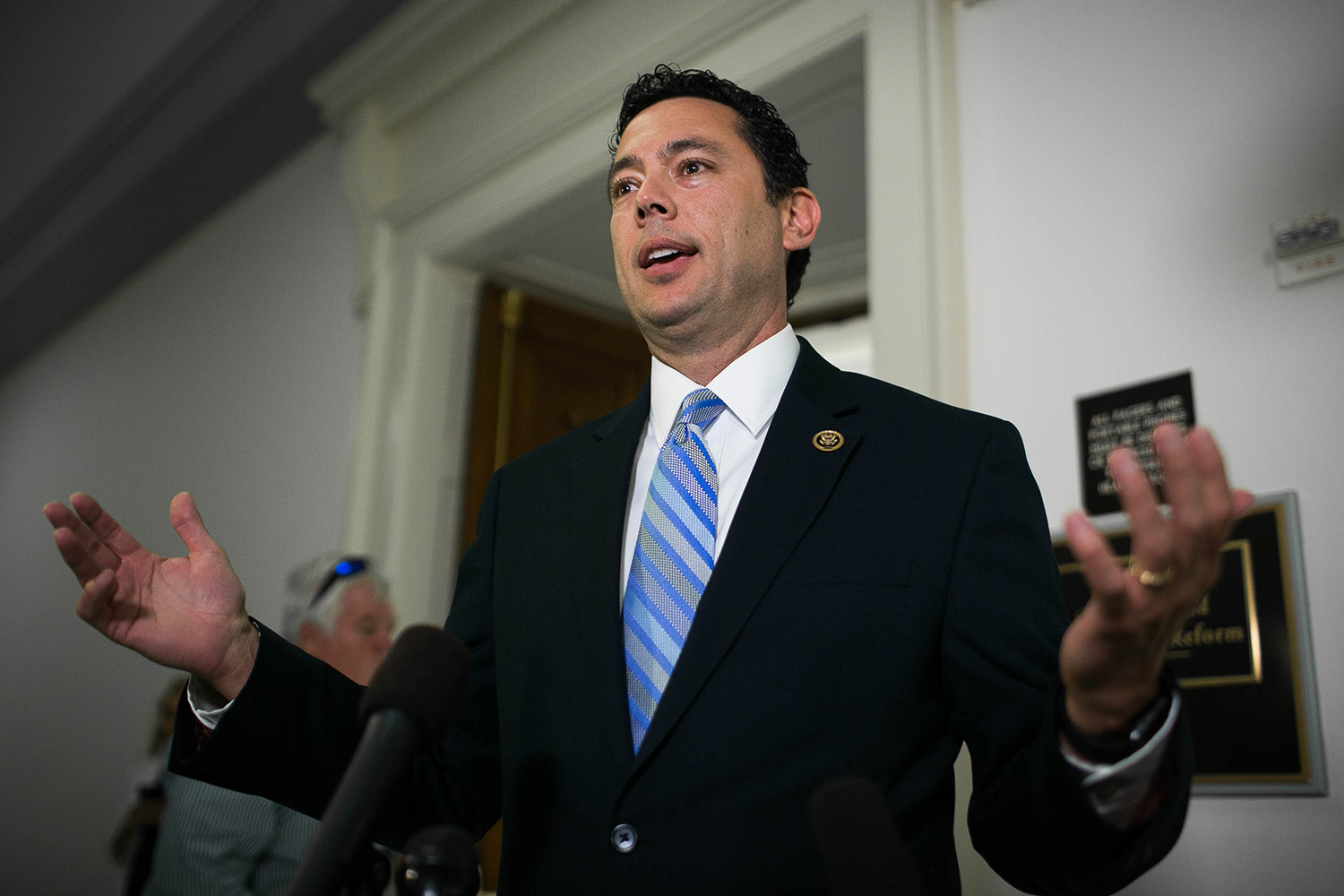 Chaffetz: Time to kick federal agencies out of DC