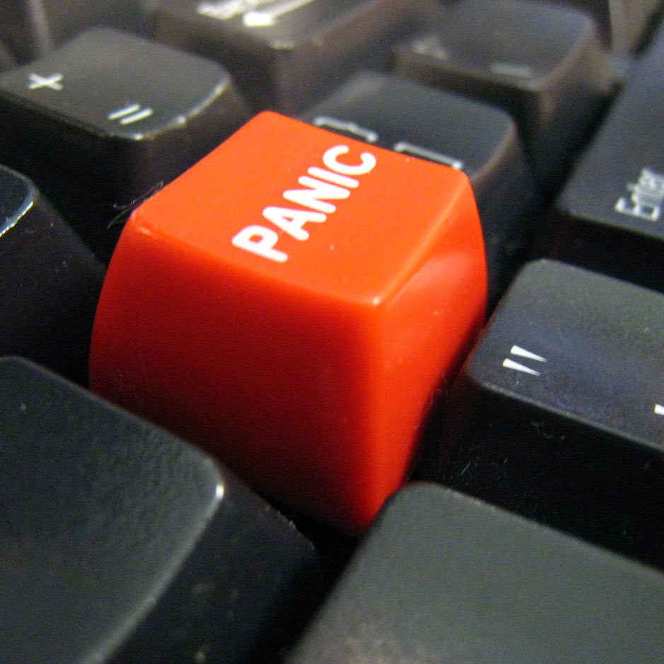 Preemptively  Biting the Hand . . .