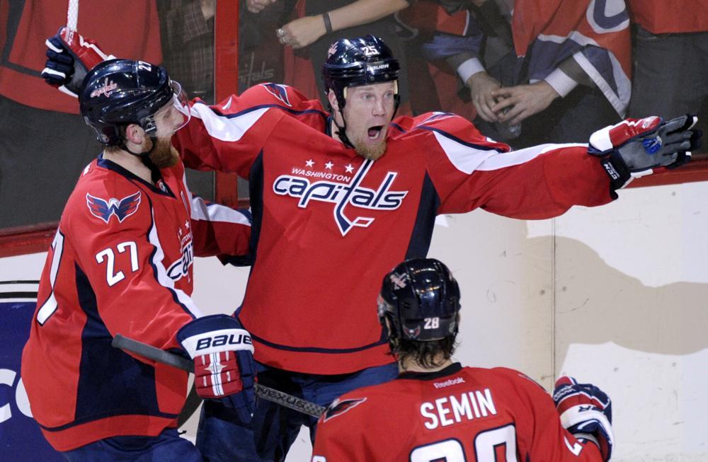 Capitals fight off elimination, force Game 7