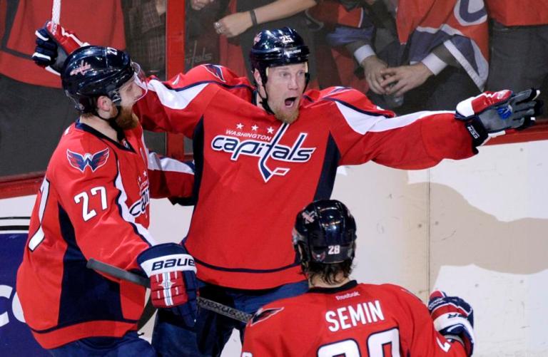 Capitals fight off elimination, force Game 7