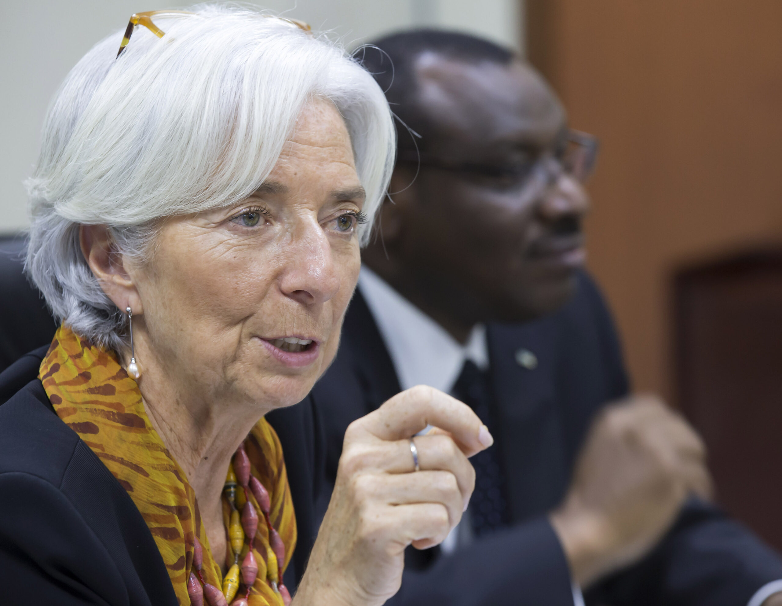 Obama economic adviser to leave for IMF