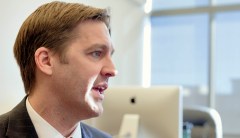 Ben Sasse: Being a dad is about showing up and trying again