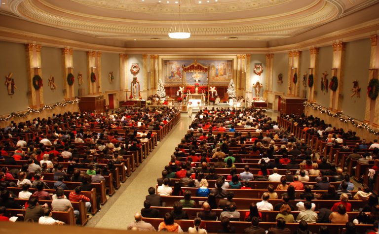 Liberal Pundit Says Lack of Church Attendance Gave Us Trump