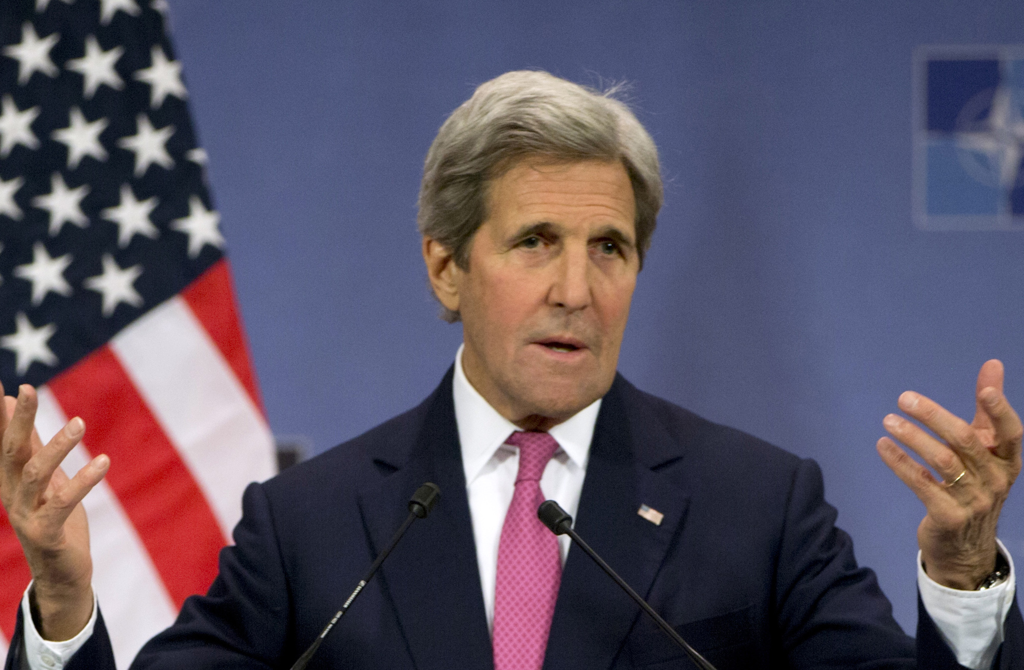 John Kerry misses Morley Safer’s ‘gravelly voice’