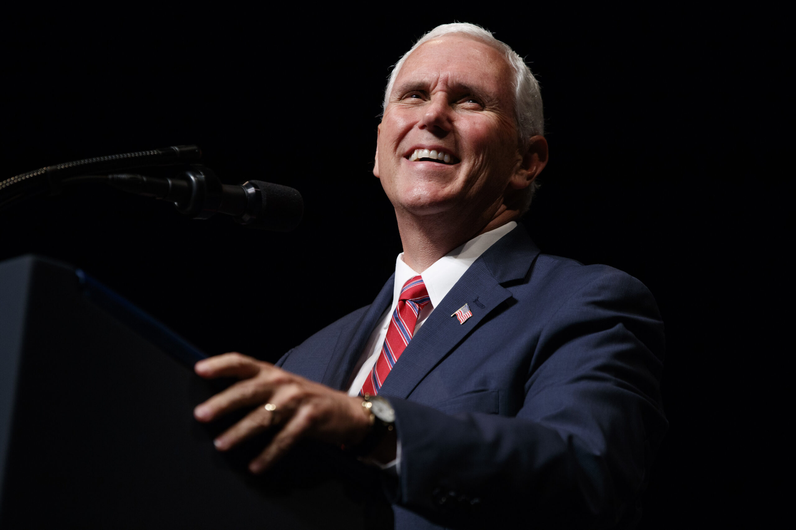 Mike Pence hosting DC fundraiser in July for leadership PAC