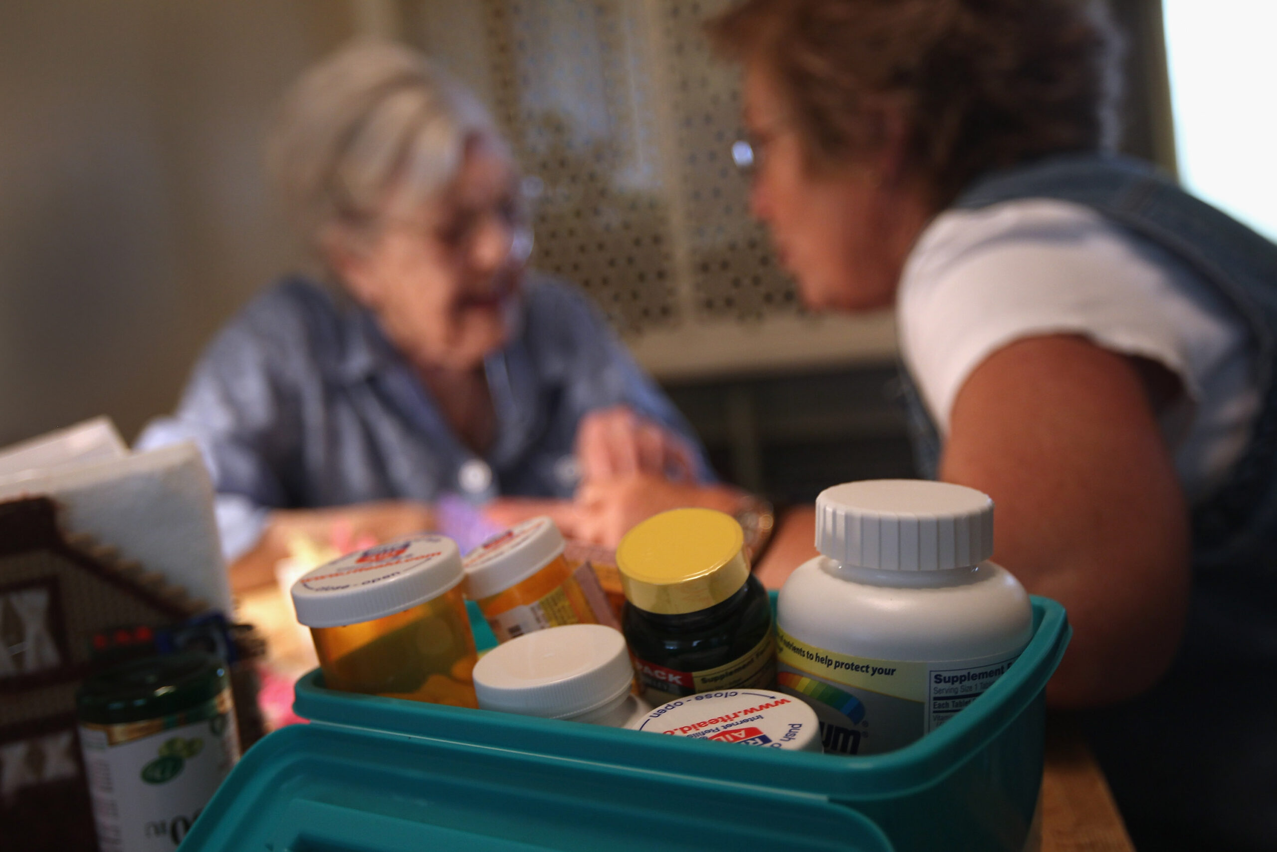 Wealthy seniors face higher Medicare premiums