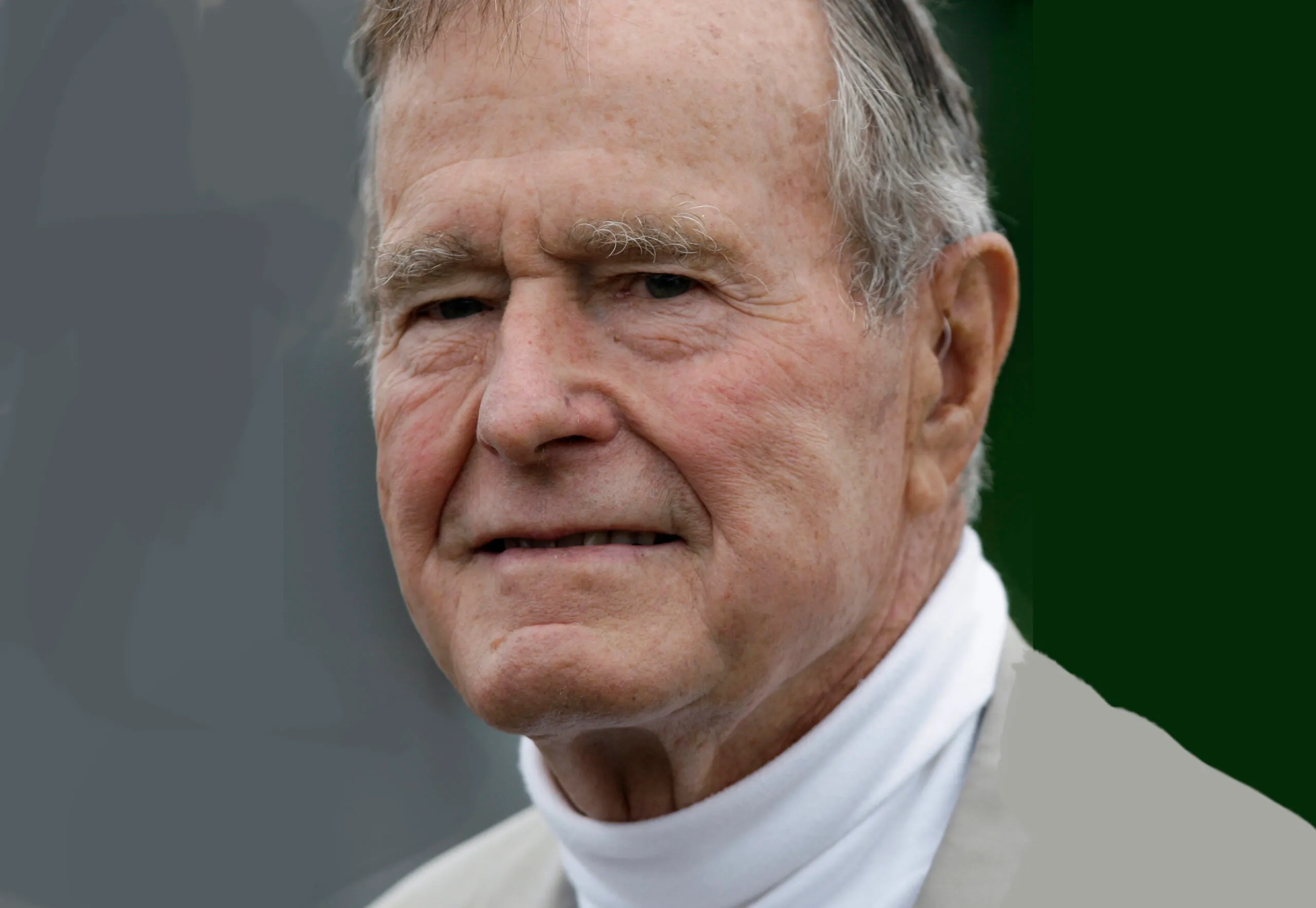 George H.W. Bush cheers CIA, thanks ‘finest people serving in government’