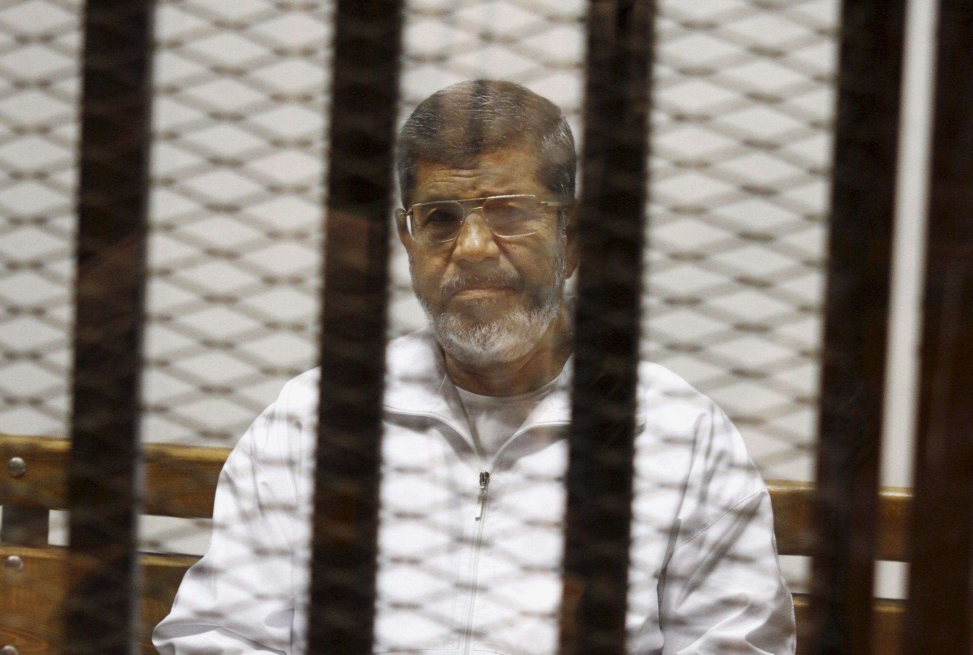Mohammed Morsi, Muslim Brotherhood leaders sentenced in Egypt