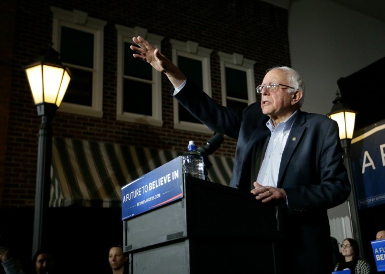 According to Dr. Brian Monahan, the attending physician at the U.S. Capitol, Bernie Sanders has no history of cardiovascular disease and is 