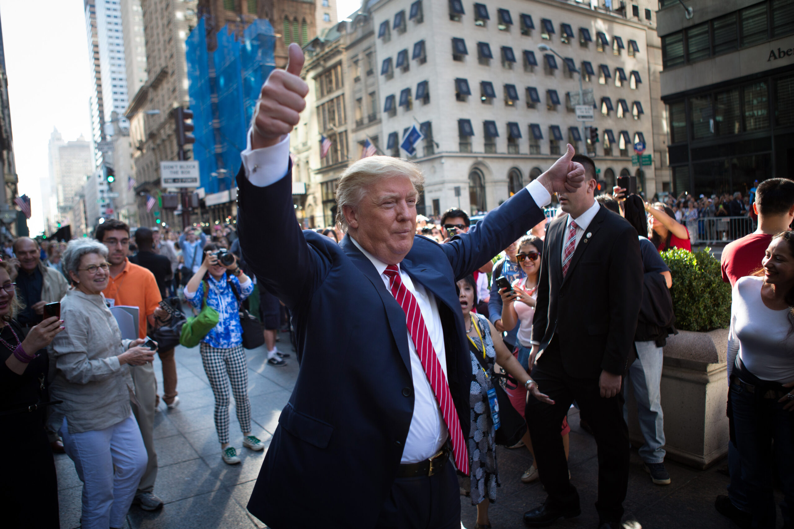 Ad hits Trump over use of illegals to build Trump Tower