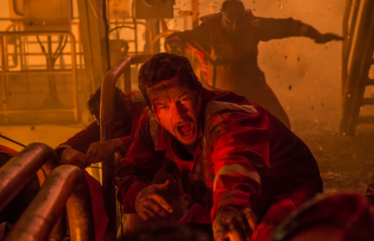 The oil company hit back at the movie 