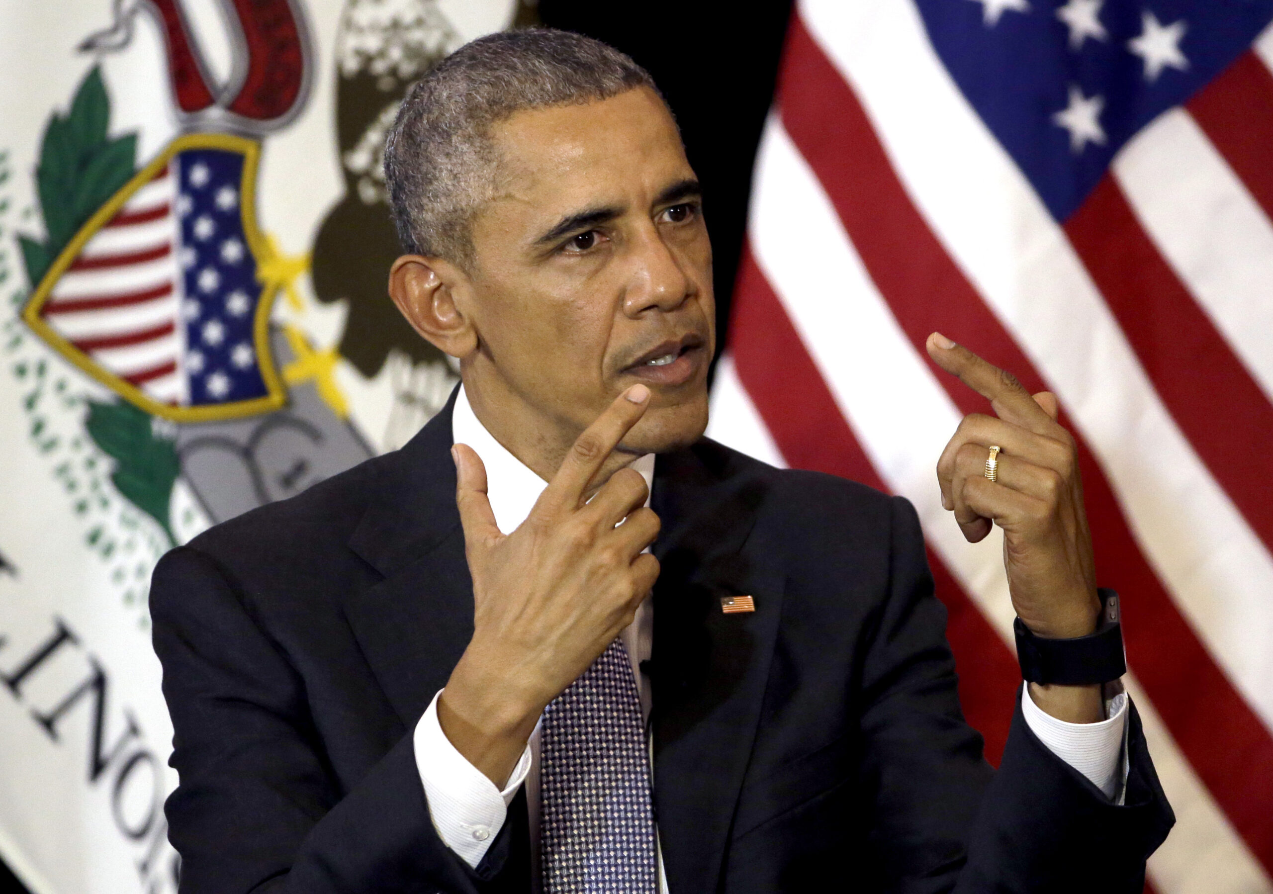 Obama builds a corporate tax prison