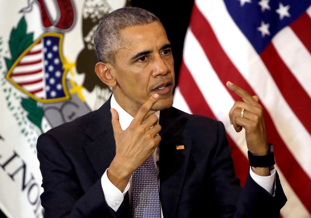 Obama builds a corporate tax prison