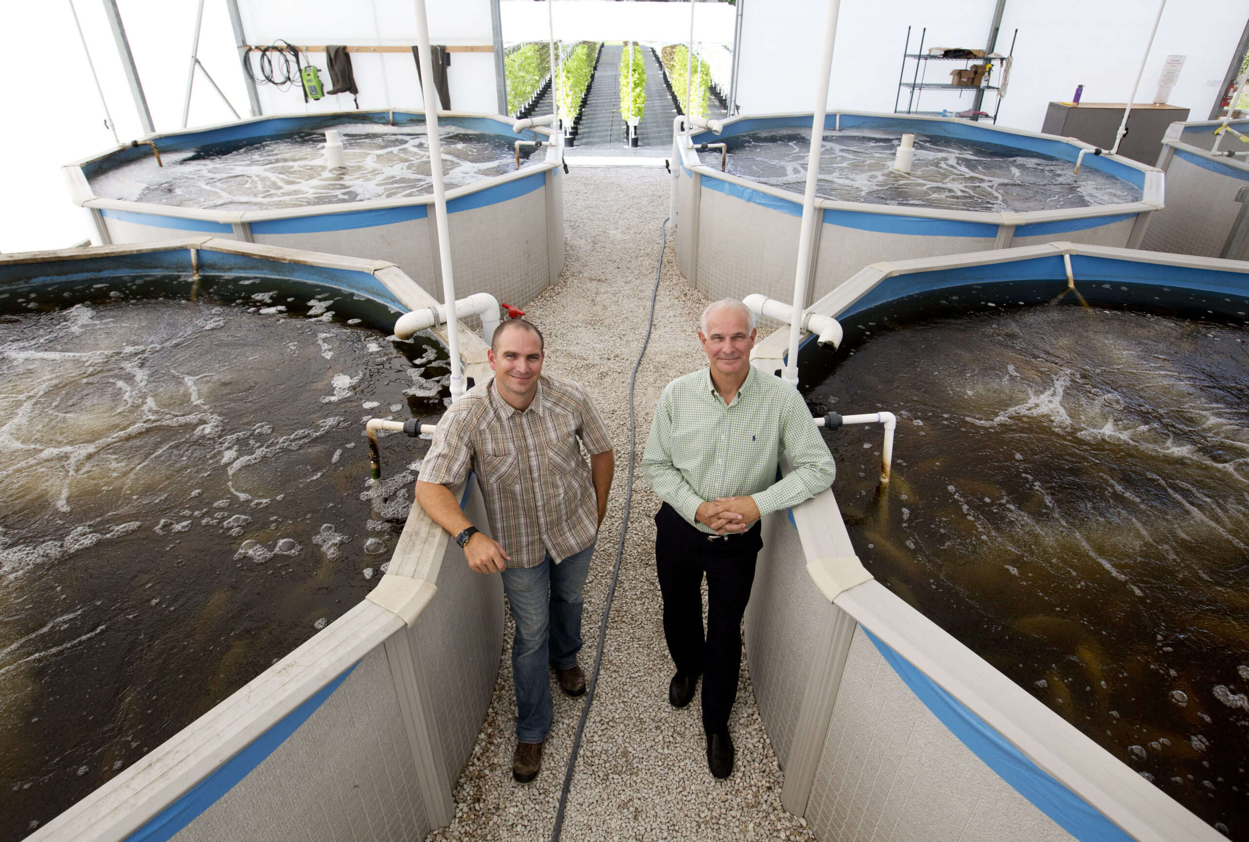 In Fort Myers, organic farming methods take root