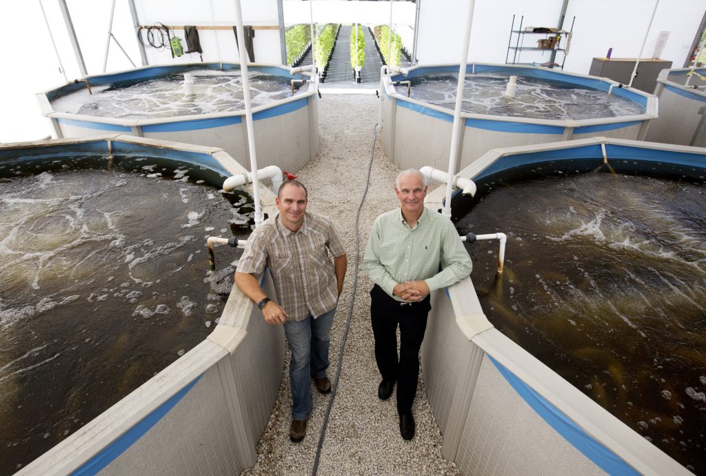 In Fort Myers, organic farming methods take root