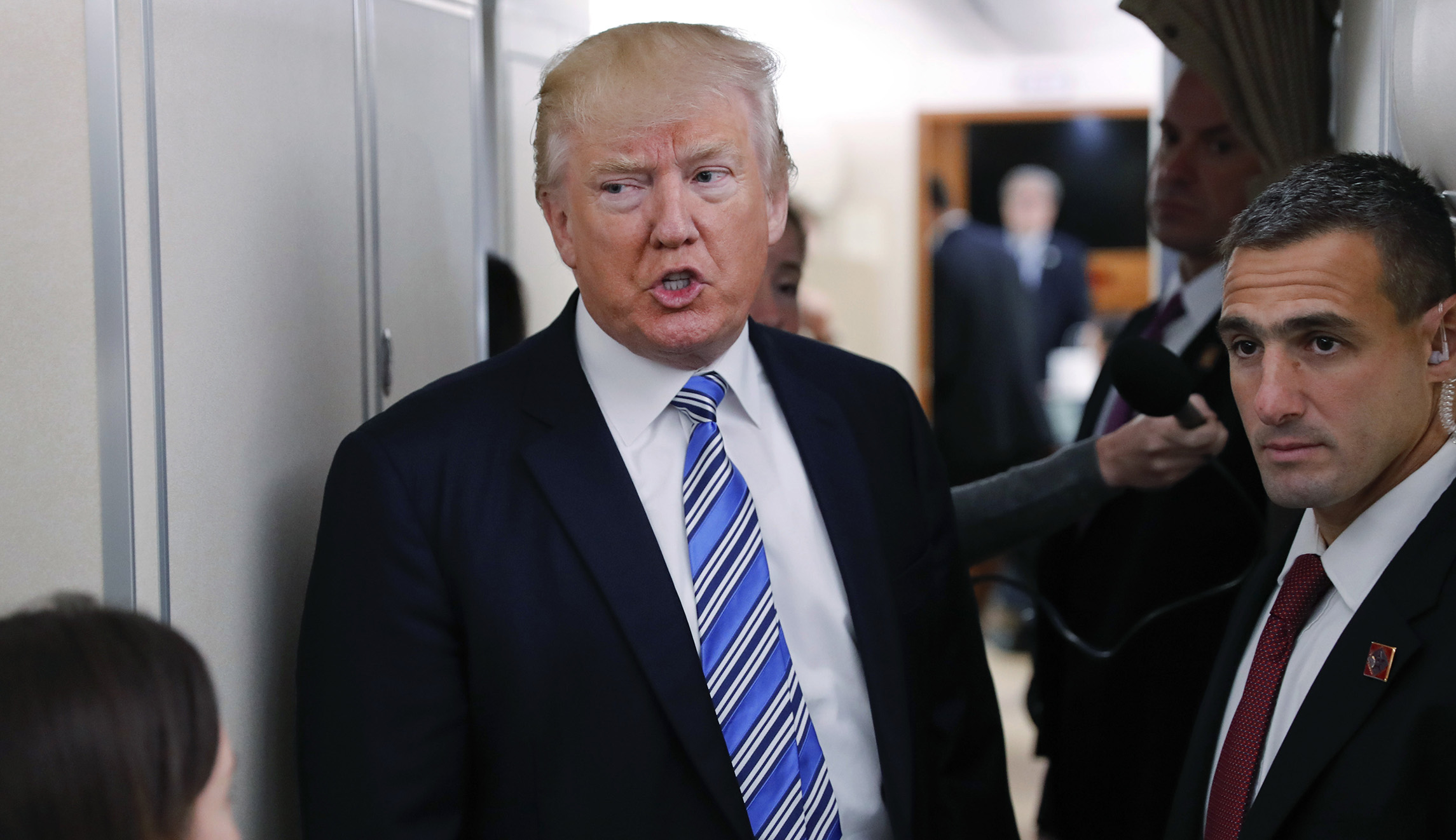 Trump’s recent moves a drag on GOP midterm prospects
