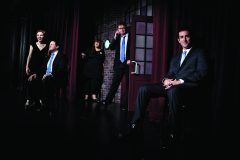 Second City’s local appearance includes Va. native Barry Hite