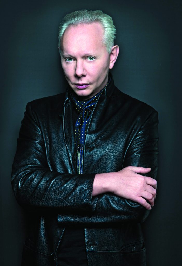Joe Jackson tackles Ellington, to play Strathmore