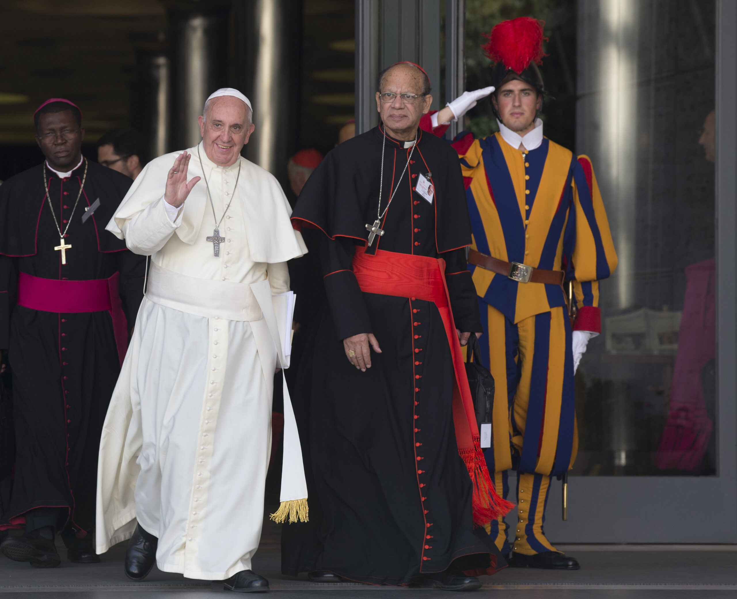 Top Vatican cardinal wants streamlined annulments