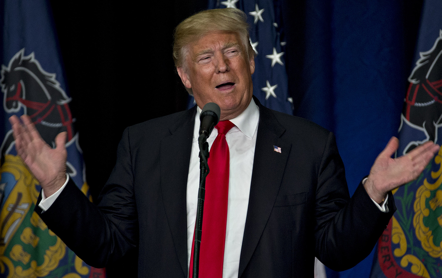 Forecast: Trump wins if vote held today