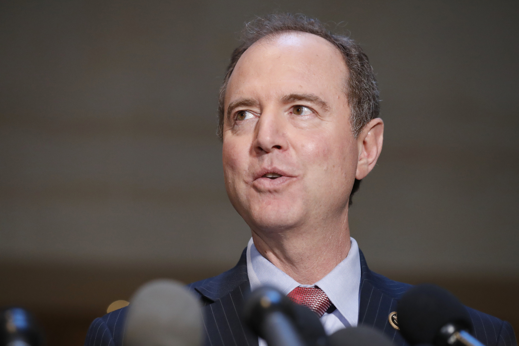 Rep. Adam Schiff: Members are seeing ‘a real escalation’ in death threats