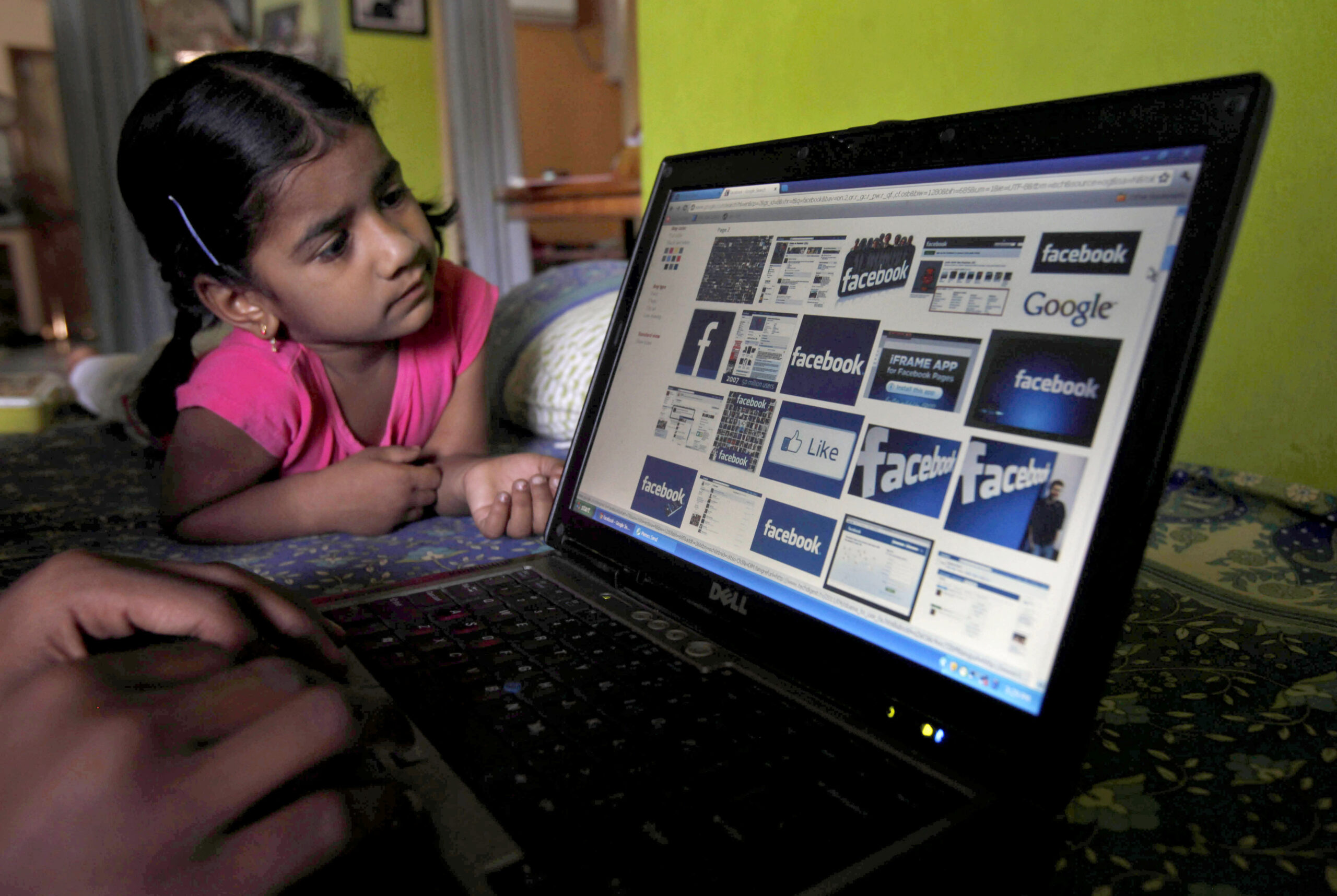 Kids could someday get on Facebook, without lying