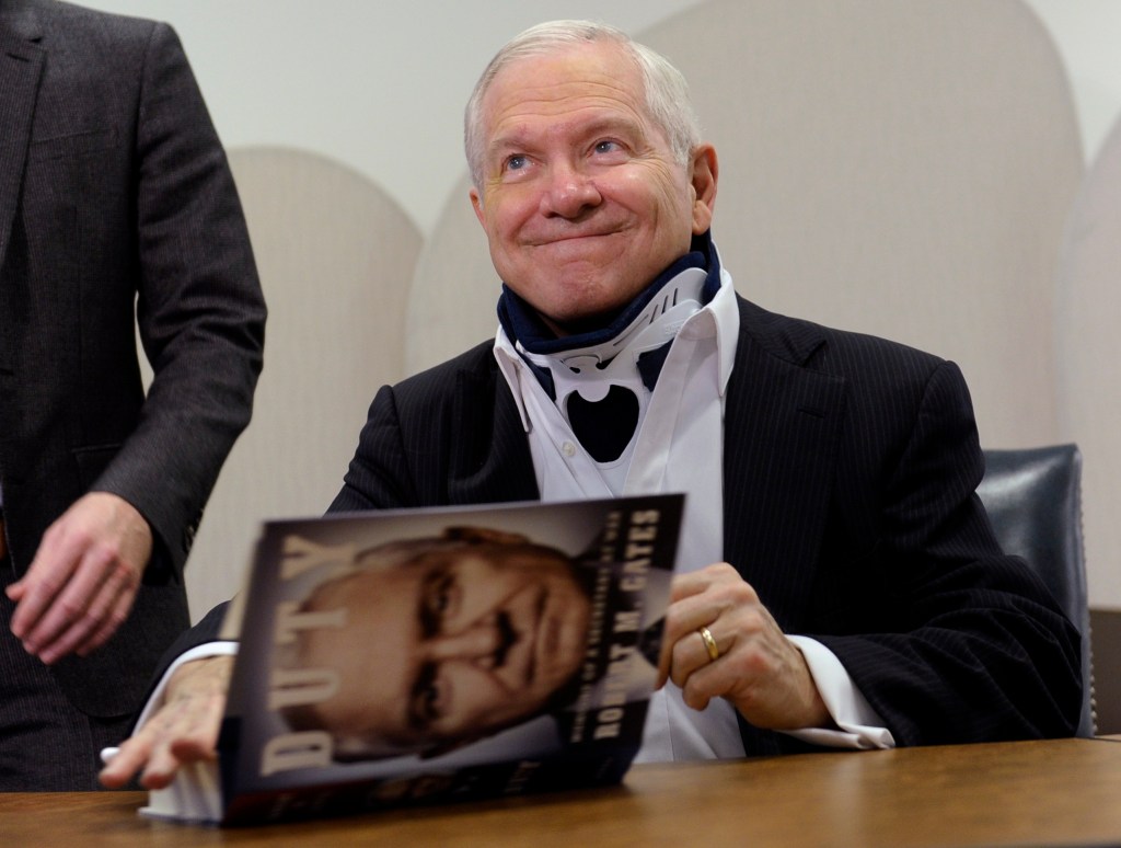 Robert Gates: Obama struck right ‘balance’ on NSA reforms