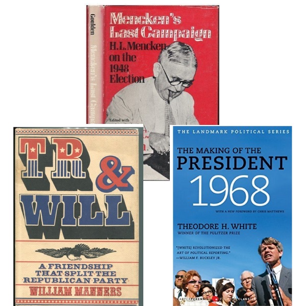 From Mr. Mencken to Mr. Trump