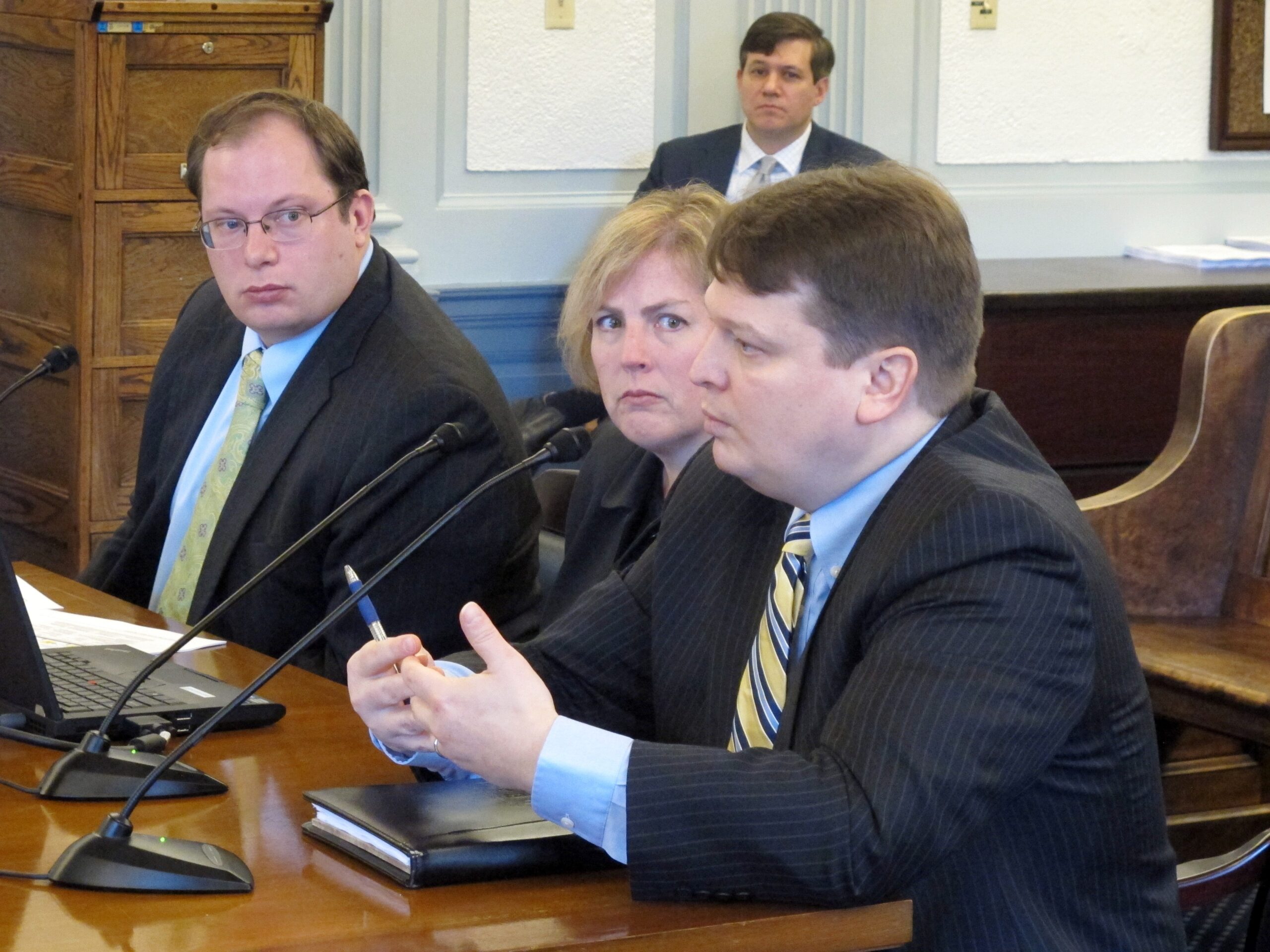 Administration gives pipeline project overview