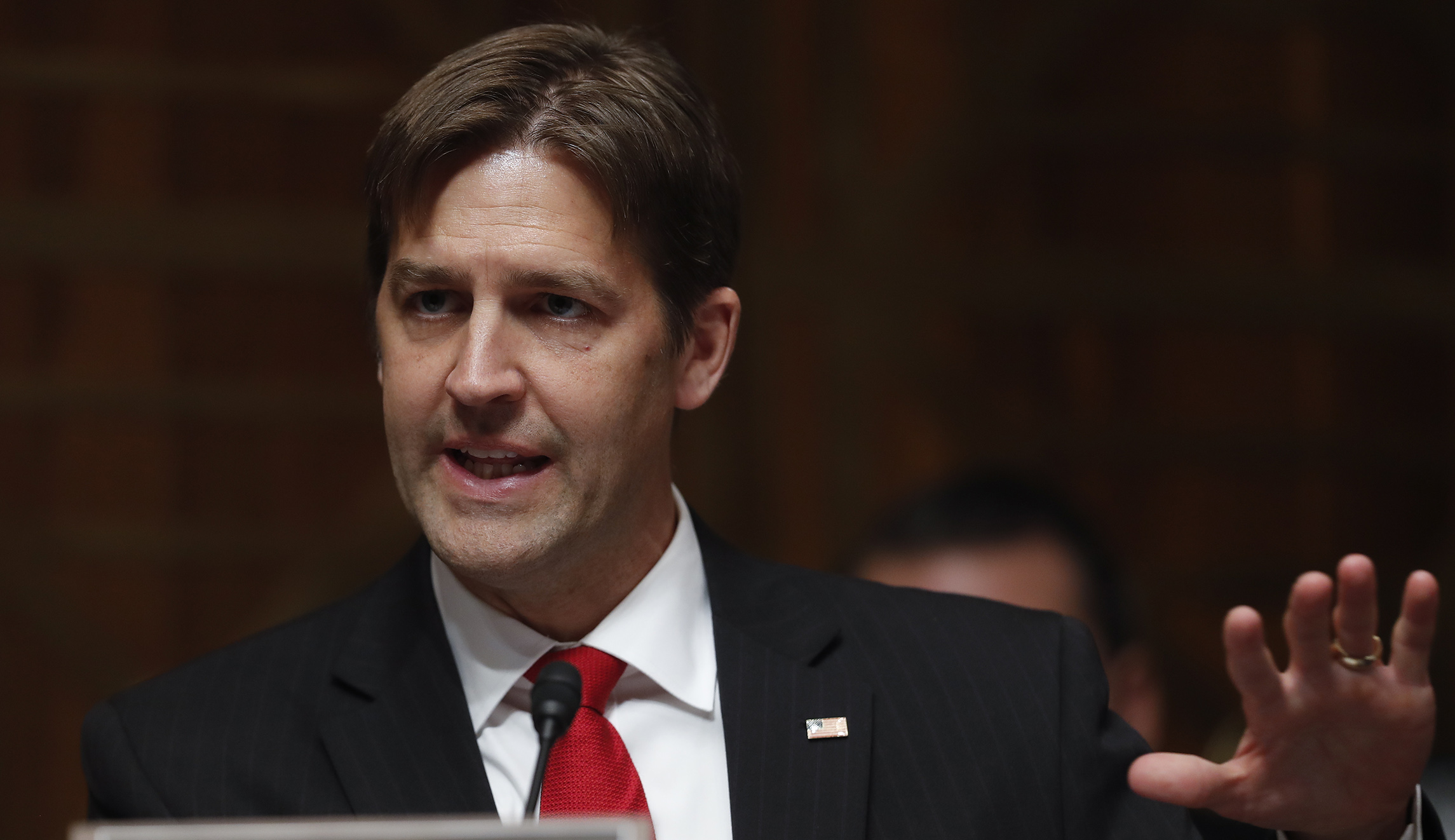 Ben Sasse thinks Trump’s nominee for Barbados ambassador has a ‘tinfoil hat’ and Senate ‘needs to know his views on the moon landing’