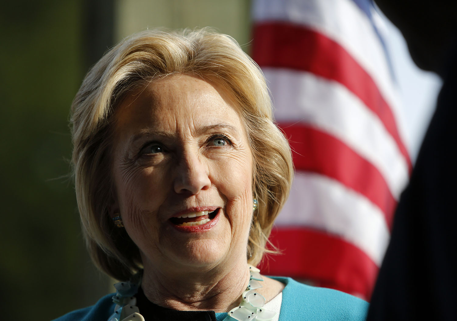 Clinton: I’ll consider businesspeople for VP