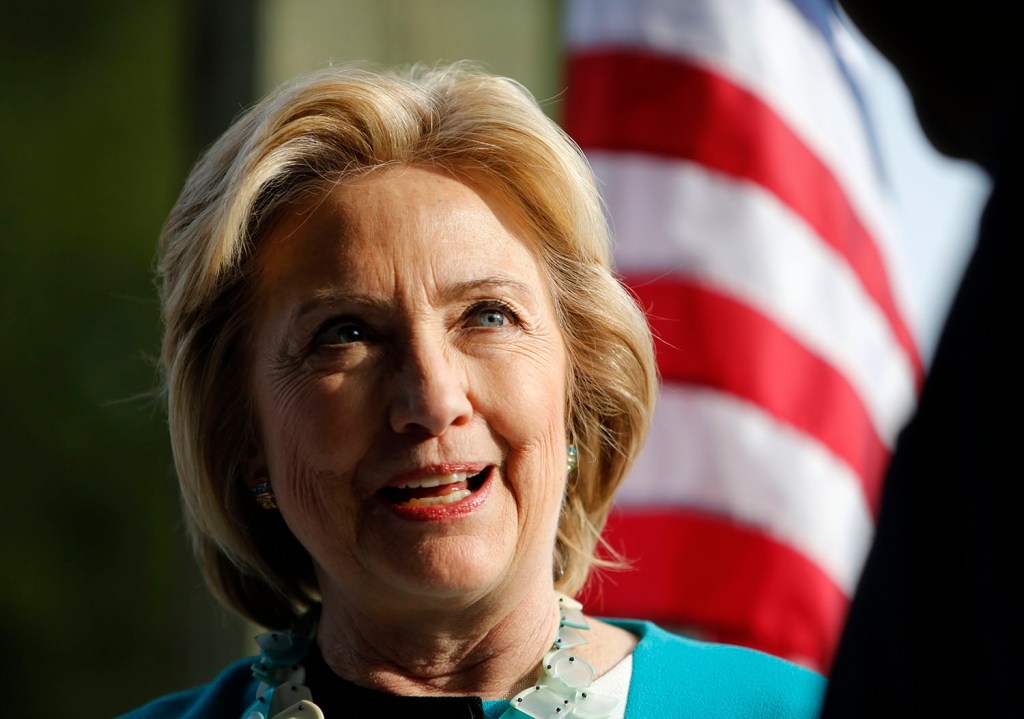 Clinton: I’ll consider businesspeople for VP