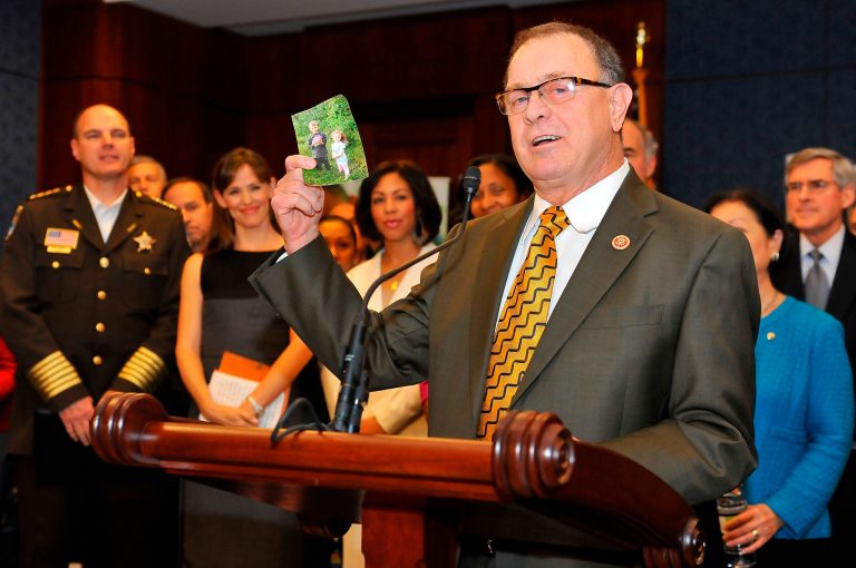 Rep. Richard Hanna, R-N.Y. (Larry French/Getty Images)