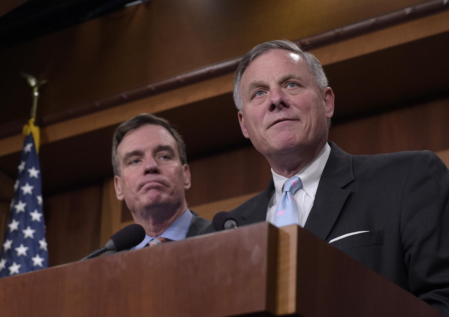 Richard Burr: Russia probe ‘one of the biggest investigations’ he’s seen