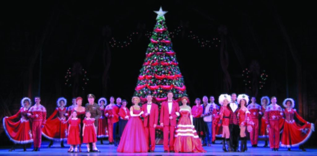 James Clow’s capital year ends with ‘White Christmas’