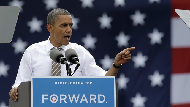 You lie! Reporters accuse Obama of deception, demagoguery just to get attention