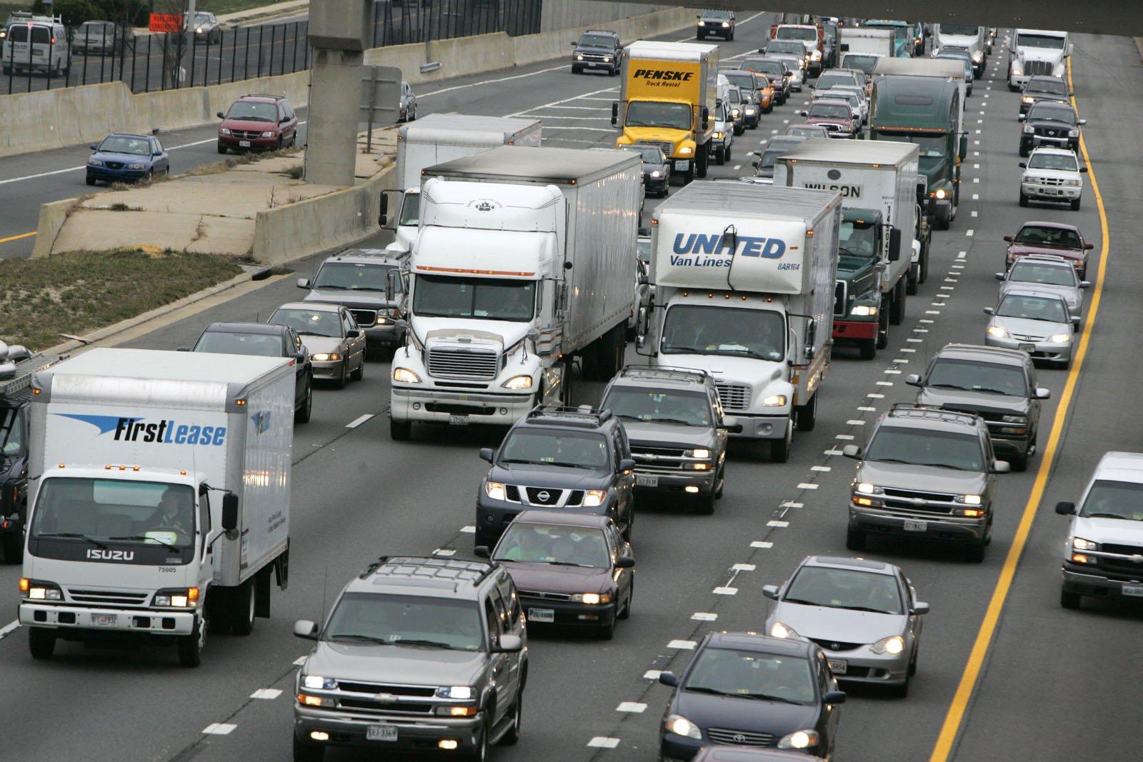 Judge’s ruling puts Virginia road projects in jeopardy