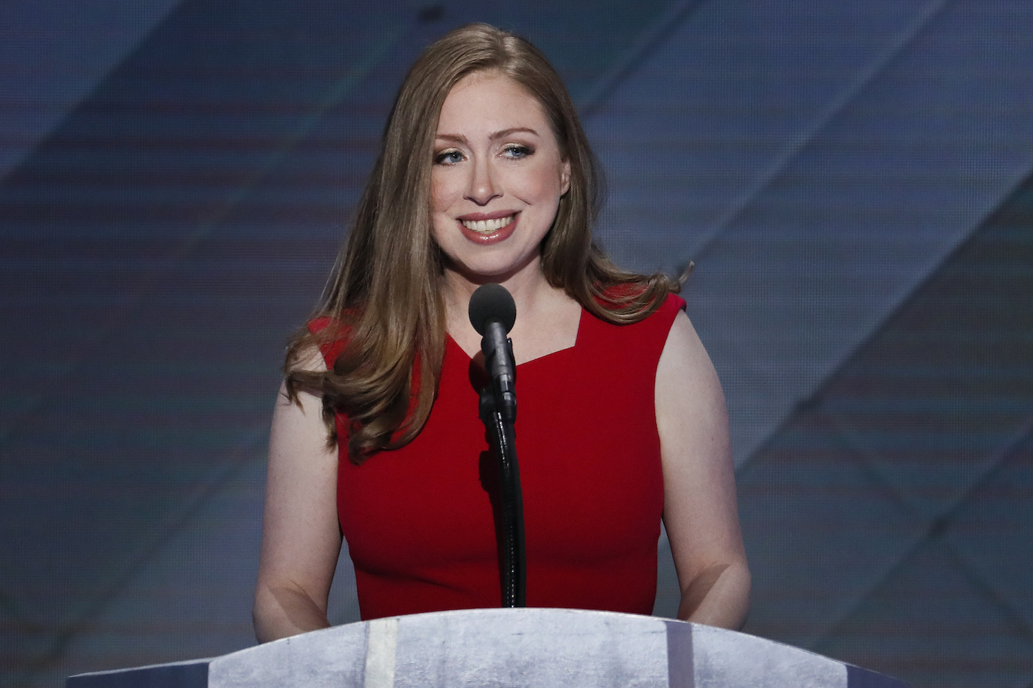 Chelsea Clinton: ‘I’m not running for public office’