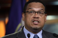 Muslim’s DNC bid dogged by anti-Semitism charges