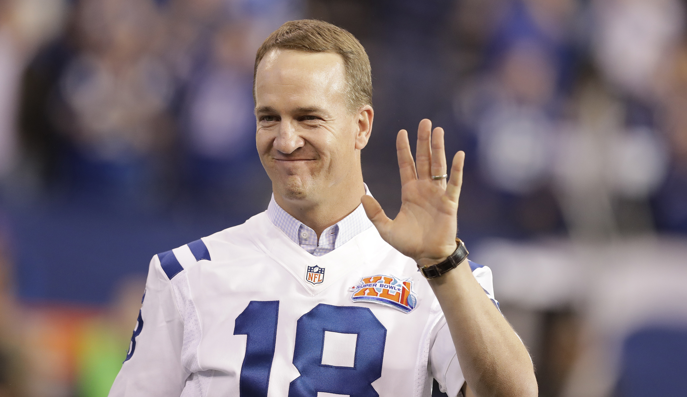 Bob Corker: ‘Nobody in their right mind’ would compete against Peyton Manning if he ran